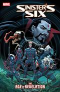 Sinisters Six #1 [Aor]