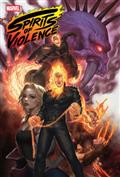 Spirits of Violence #1