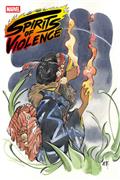 Spirits of Violence #1 Peach Momoko Kimono Variant