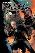 Star Wars Han Solo - Hunt For The Falcon #2 Carlo Pagulayan Variant