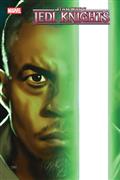 Star Wars Jedi Knights #8 Taurin Clarke Lightsaber Variant