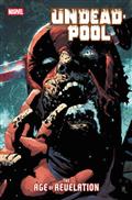 Undeadpool #1 Andrea Sorrentino Variant [Aor]