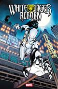 White Tiger Reborn #1