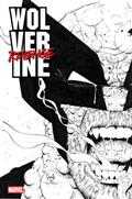WOLVERINE-REVENGE-RED-BAND-RAW-BLACK-WHITE-EDITION-4-[POLYBAGGED]