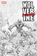 WOLVERINE-REVENGE-RED-BAND-RAW-BLACK-WHITE-EDITION-5-[POLYBAGGED]