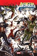 AVENGERS-NO-SURRENDERNO-ROAD-HOME-OMNIBUS-HC