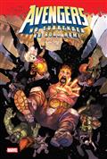 AVENGERS-NO-SURRENDERNO-ROAD-HOME-OMNIBUS-HC-YASMINE-PUTRI-CVR-[DM-ONLY]