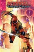 Deadpool By Cody Ziglar TP Vol 03 Revenge of Wade Wilson