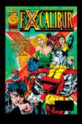 Excalibur Omnibus HC Vol 04