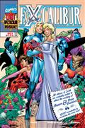 Excalibur Omnibus HC Vol 04 [Dm Only]