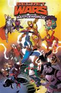 Secret Wars Battleworld Omnibus HC Vol 03