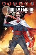Star Wars Hidden Empire Omnibus HC Paulo Siqueira Cvr