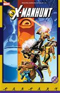 X-Manhunt TP