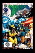 X-Men Road To Onslaught Omnibus HC Vol 2 Steve Geiger Cvr