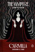 THE-VAMPYRE-AND-CARMILLA-HC