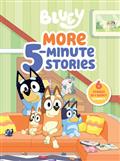 BLUEY-MORE-5-MINUTE-STORIES-HC