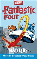 MARVEL'S-THE-FANTASTIC-FOUR-MAD-LIBS-TP