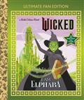 I-AM-ELPHABA-ULTIMATE-FAN-EDITION-HC-(UNIVERSAL-PICTURES-WICKED)