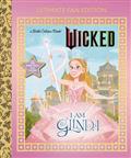 I-AM-GLINDA-ULTIMATE-FAN-EDITION-HC-(UNIVERSAL-PICTURES-WICKED)
