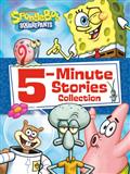 SPONGEBOB-SQUAREPANTS-5-MINUTE-STORIES-COLLECTION-HC
