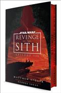STAR-WARS-REVENGE-OF-THE-SITH-EPISODE-III-(DELUXE-EDITION)-HC