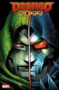 Doomed 2099 #1 Dan Panosian 2Nd Printing Variant