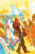 Thor #1 Alex Ross Ratio Virgin 2Nd Printing Variant[1:25]