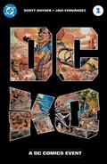 DC K.O. #1 (of 4) Cvr A Javier Fernandez Acetate