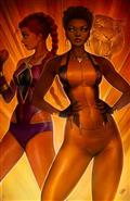 Justice League Unlimited #12 Cvr B Nathan Szerdy Card Stock Var (Dc K.O.)