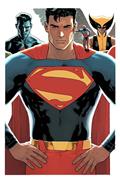 Justice League Unlimited #12 Cvr D Jeff Spokes Card Stock Var (Dc K.O.)