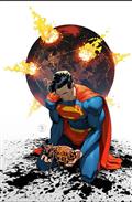 Superman #31 Cvr A Dan Mora (Dc K.O.)