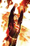 Superman #31 Cvr C Sebastian Fiumara Card Stock Var (Dc K.O.)