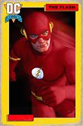 Flash #26 Cvr C Mark Spears Card Stock Var (Dc K.O.)