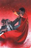 Absolute Evil #1 (One Shot) Cvr B Fabrizio De Tommaso Card Stock Var