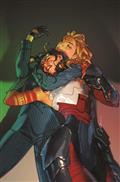 Absolute Evil #1 (One Shot) Cvr C Gerald Parel Card Stock Var