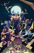 Absolute Evil #1 (One Shot) Cvr F Riley Rossmo Foil Var
