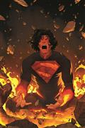 Absolute Superman #12 Cvr D Mattia De Iulis Card Stock Var