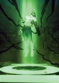 Absolute Green Lantern #7 Cvr B Taurin Clarke Card Stock Var