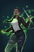 Absolute Green Lantern #7 Cvr C Lesley Leirix Li Card Stock Var