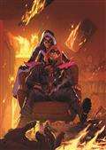 Red Hood #2 Cvr A Taurin Clarke (MR)