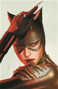 Catwoman #80 Cvr D W Scott Forbes Card Stock Var