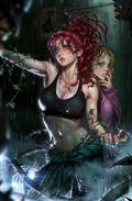 Poison Ivy #37 Cvr B Kyuyong Eom Card Stock Var
