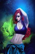 Poison Ivy #37 Cvr C Noobovich Card Stock Var