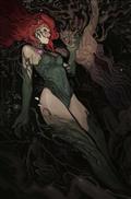 Poison Ivy #37 Cvr D Manny Carbonilla Card Stock Var