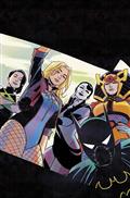Birds of Prey #26 Cvr A Annie Wu