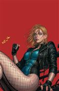 Birds of Prey #26 Cvr B Kyuyong Eom Card Stock Var
