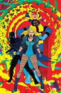 Birds of Prey #26 Cvr C Christian Ward Card Stock Var