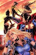 Birds of Prey #26 Cvr D Serg Acuna Card Stock Var