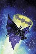 Batgirl #12 Cvr A David Talaski