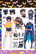 Batgirl #12 Cvr B Rian Gonzales Card Stock Var